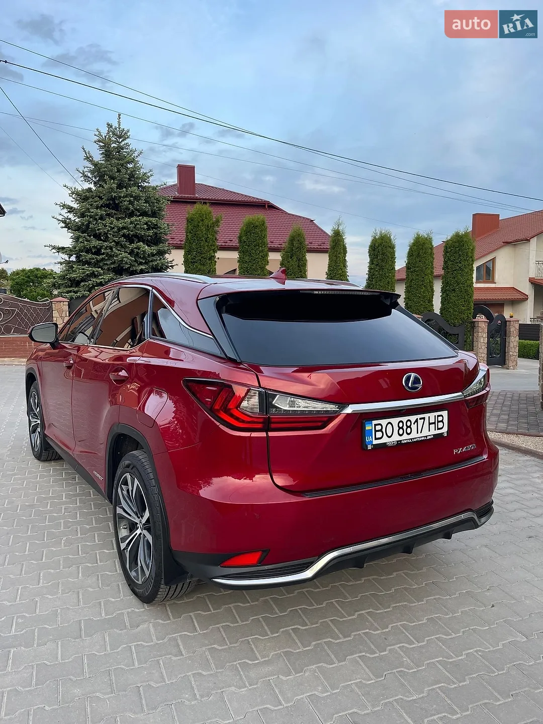 2022 Lexus RX - мініатюра 10