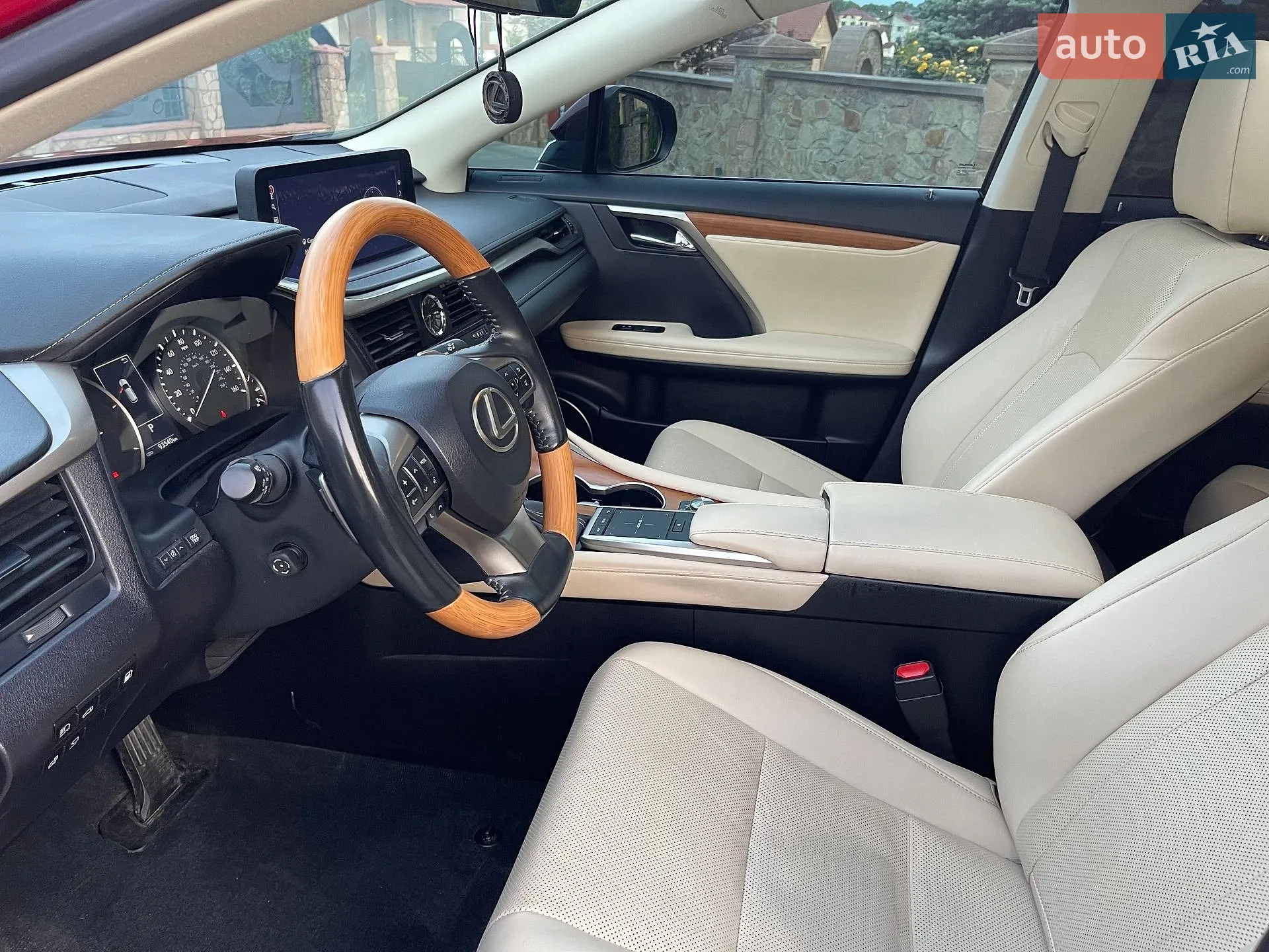 2022 Lexus RX - мініатюра 24