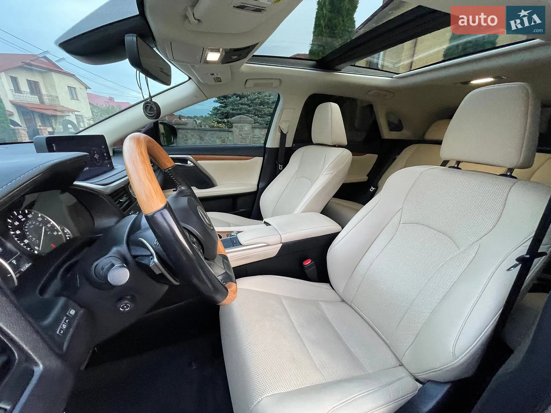 2022 Lexus RX - мініатюра 26