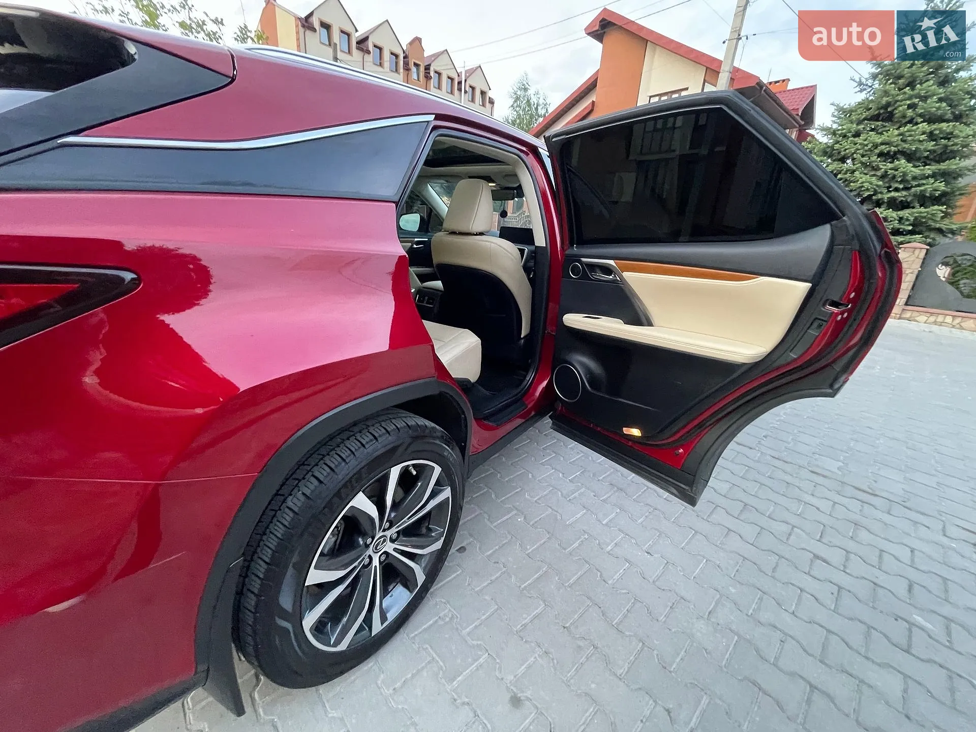 2022 Lexus RX - мініатюра 39