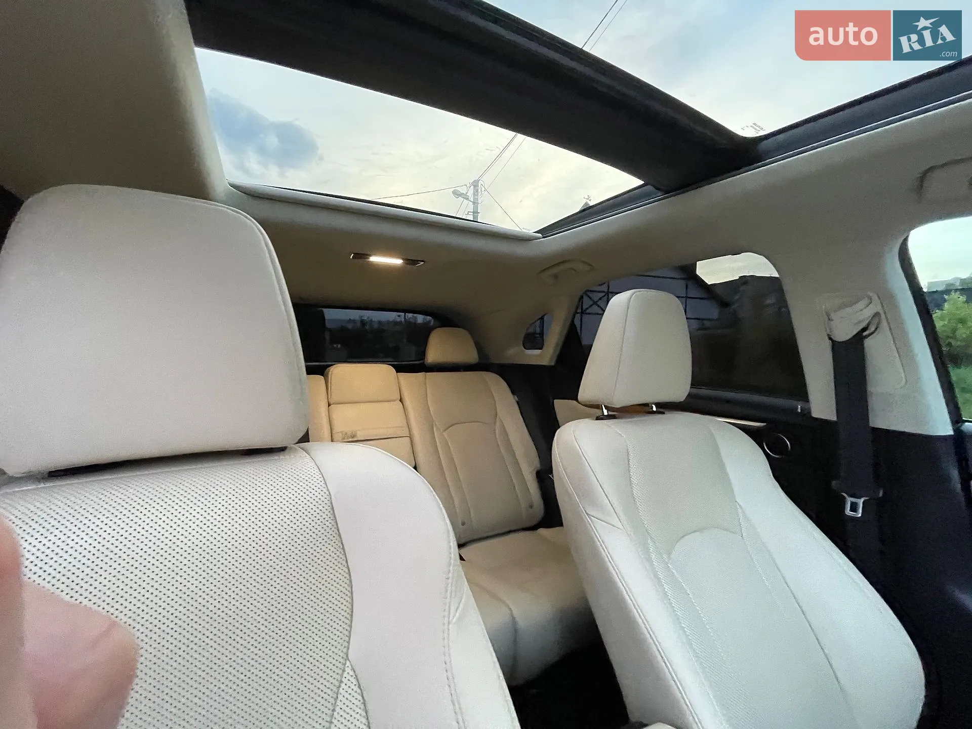 2022 Lexus RX - мініатюра 44