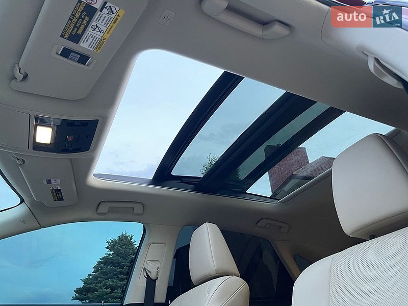 Внедорожник / Кроссовер Lexus RX 2022 в Тернополе