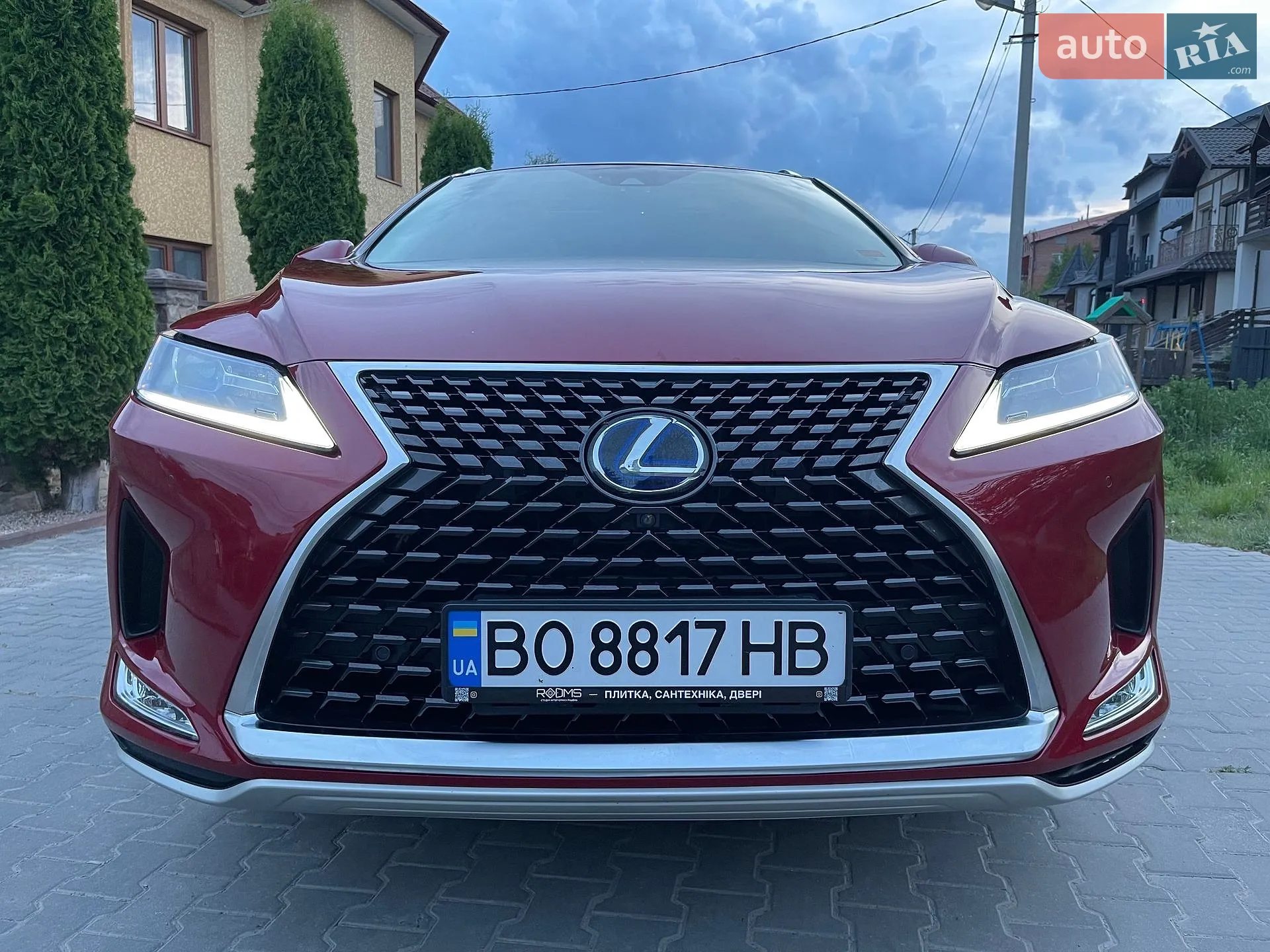 2022 Lexus RX - мініатюра 73
