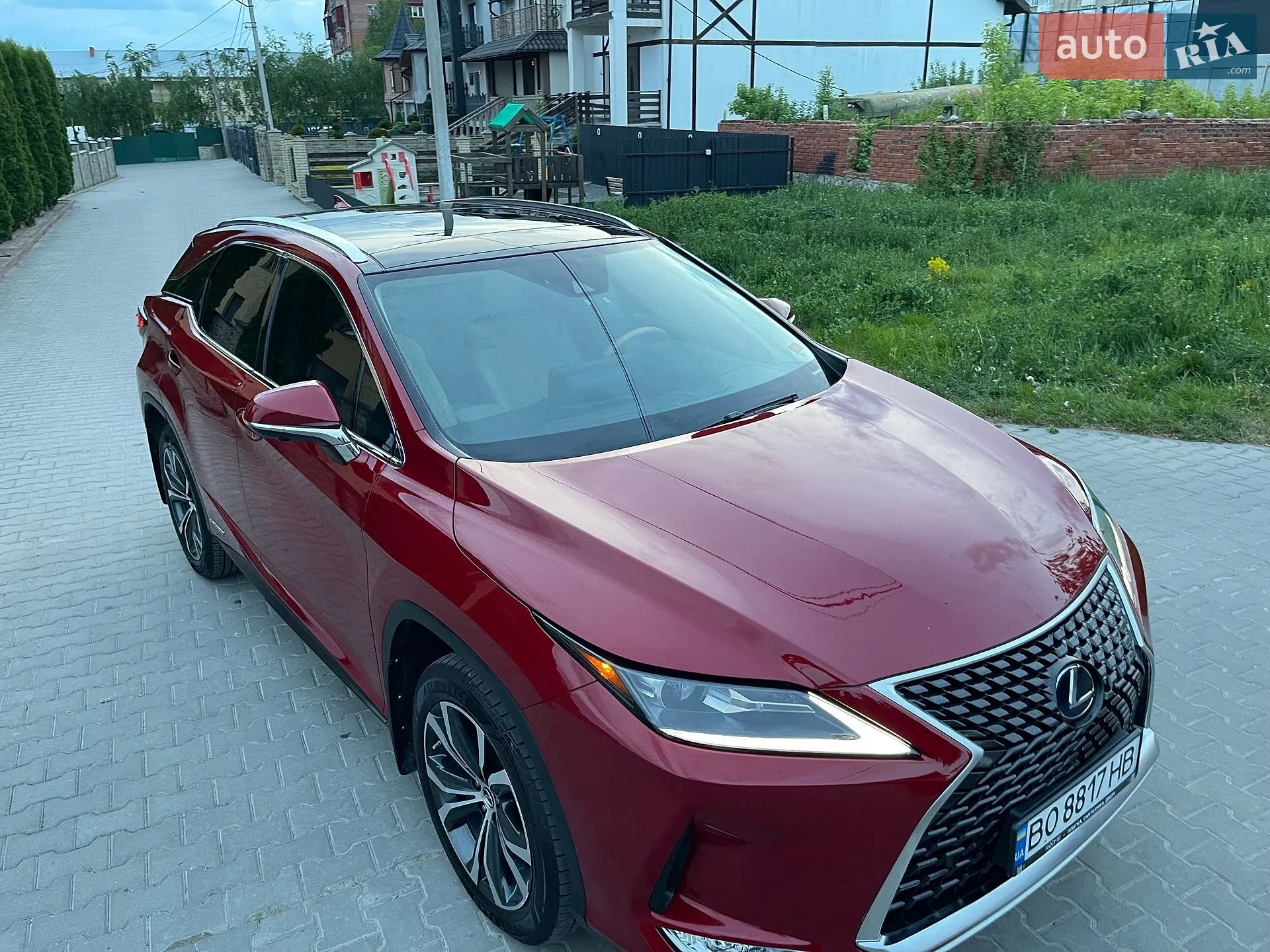 2022 Lexus RX - мініатюра 78