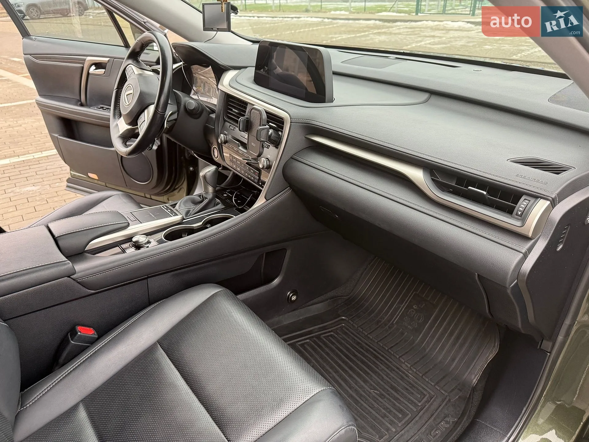 2020 Lexus RX - мініатюра 5