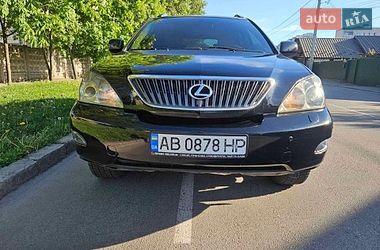 Внедорожник / Кроссовер Lexus RX 2006 в Виннице