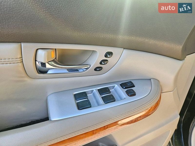 Внедорожник / Кроссовер Lexus RX 2006 в Виннице