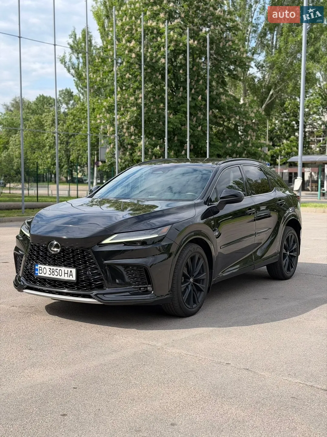 2022 Lexus RX - мініатюра 4