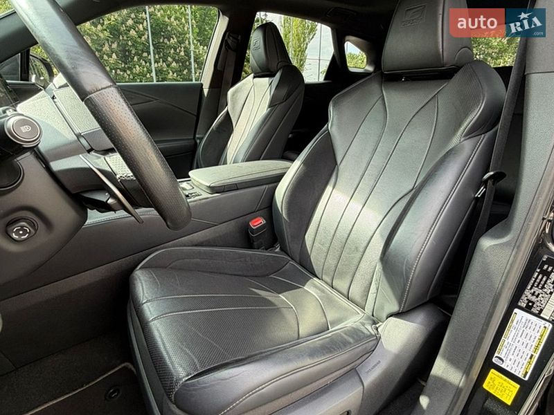 Позашляховик / Кросовер Lexus RX 2022 в Запоріжжі