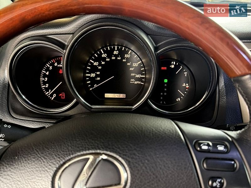 Внедорожник / Кроссовер Lexus RX 2006 в Измаиле фото 9 Внедорожник / Кроссовер Lexus RX 2006 в Измаиле