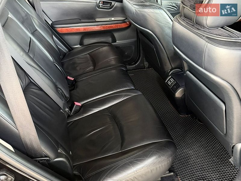 Внедорожник / Кроссовер Lexus RX 2006 в Измаиле фото 23 Внедорожник / Кроссовер Lexus RX 2006 в Измаиле