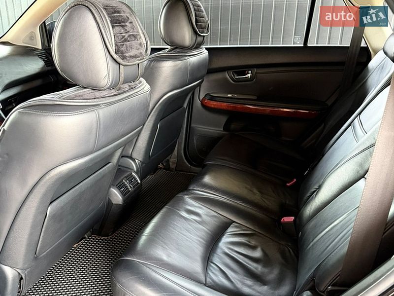 Внедорожник / Кроссовер Lexus RX 2006 в Измаиле фото 25 Внедорожник / Кроссовер Lexus RX 2006 в Измаиле