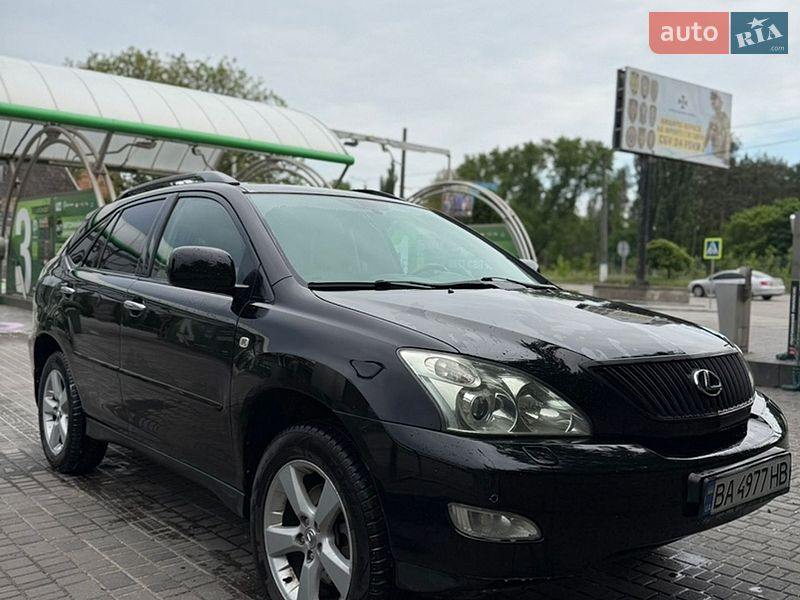 Внедорожник / Кроссовер Lexus RX 2005 в Кропивницком
