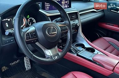 Позашляховик / Кросовер Lexus RX 2021 в Києві
