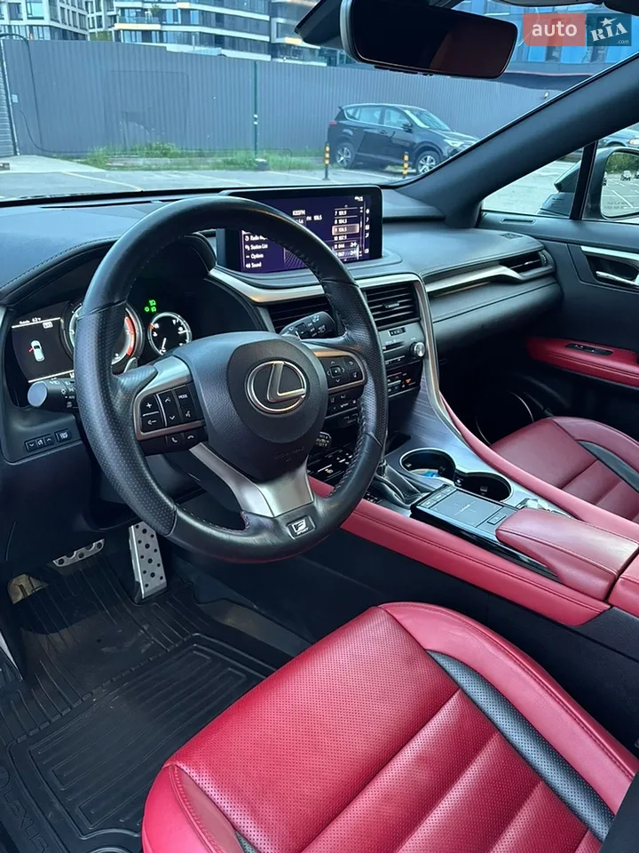 2021 Lexus RX - мініатюра 7