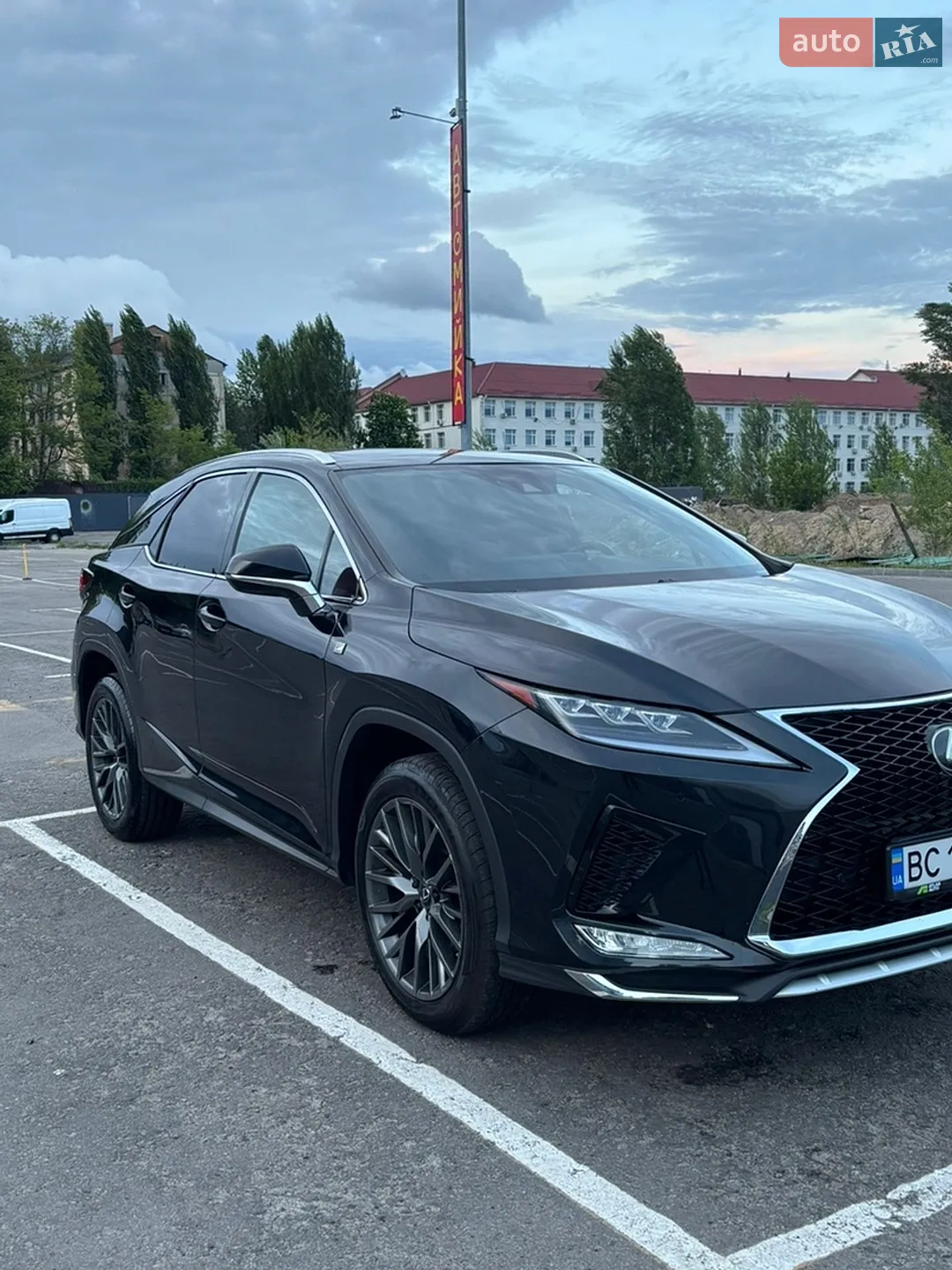 2021 Lexus RX - мініатюра 7