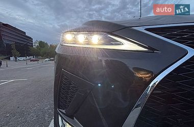 Позашляховик / Кросовер Lexus RX 2021 в Києві фото 10 Позашляховик / Кросовер Lexus RX 2021 в Києві