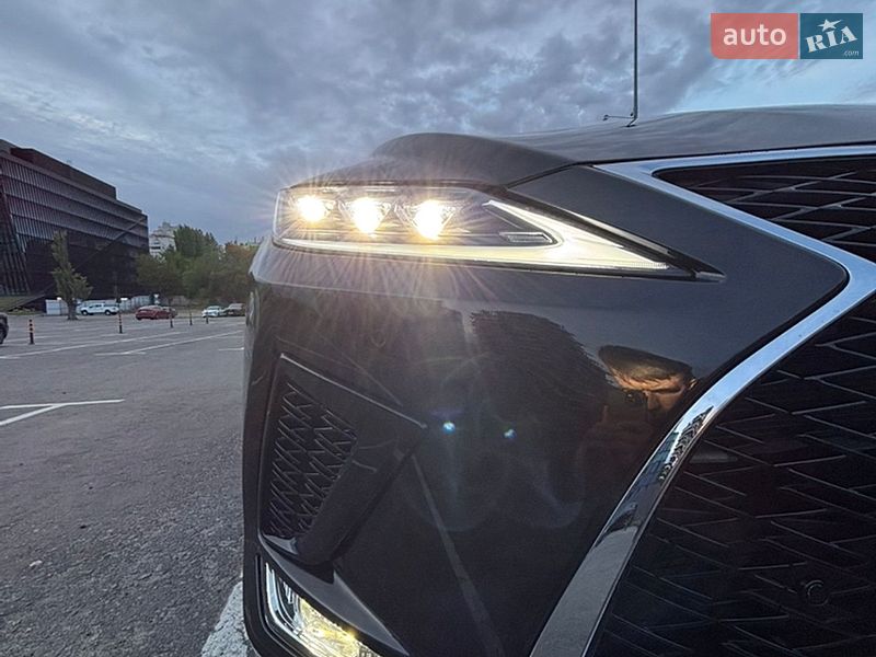 Позашляховик / Кросовер Lexus RX 2021 в Києві фото 10 Позашляховик / Кросовер Lexus RX 2021 в Києві