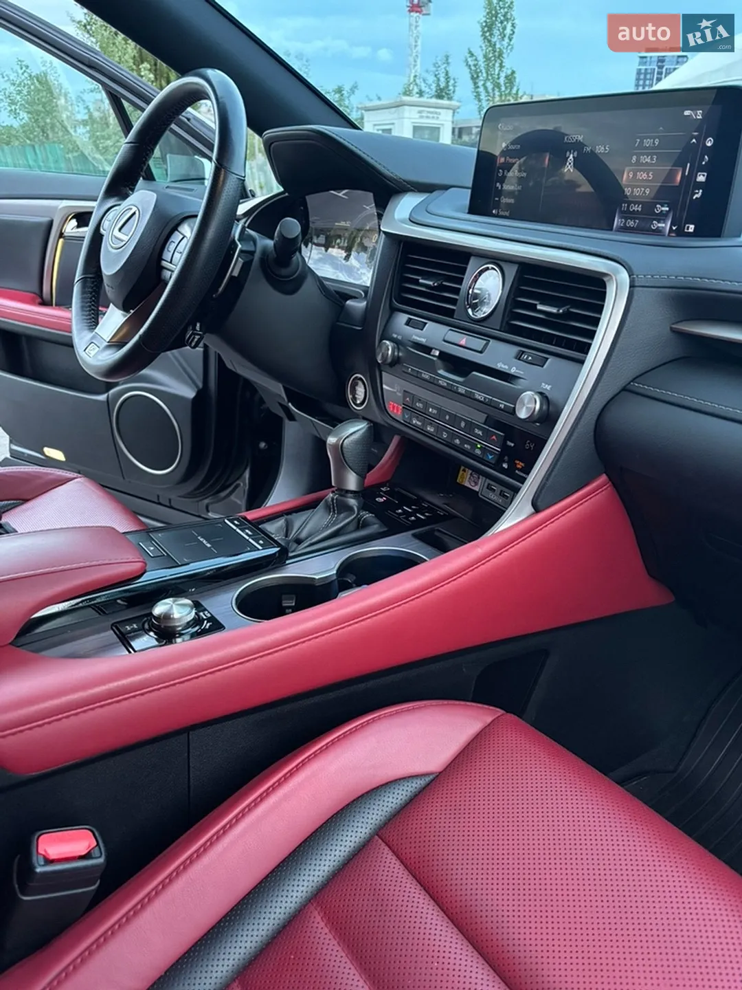 2021 Lexus RX - мініатюра 16