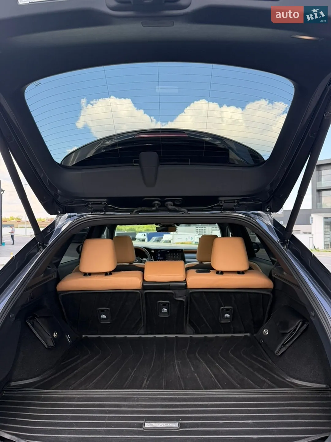 2024 Lexus RX - мініатюра 12