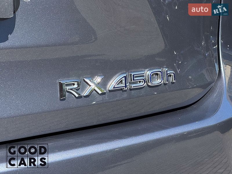 Внедорожник / Кроссовер Lexus RX 2017 в Одессе