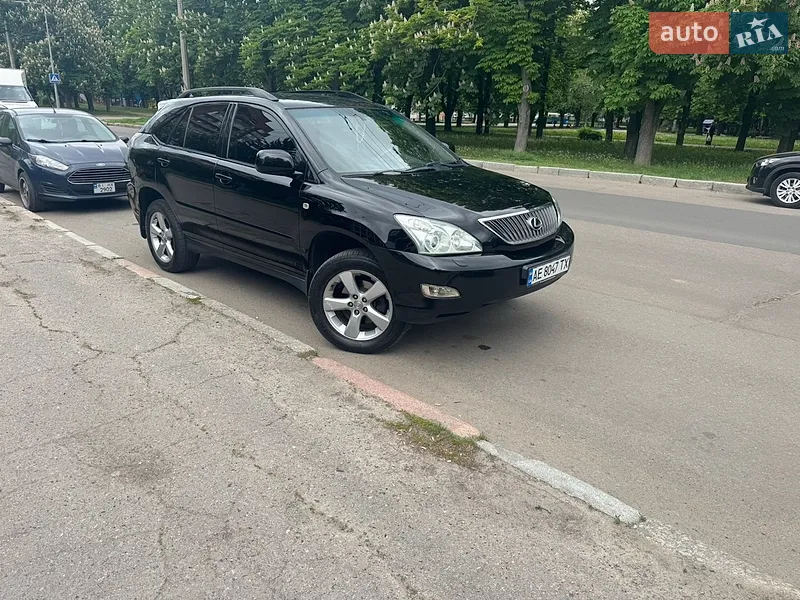 Lexus RX 2005