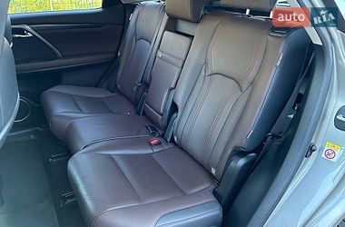Позашляховик / Кросовер Lexus RX 2018 в Києві фото 28 Позашляховик / Кросовер Lexus RX 2018 в Києві