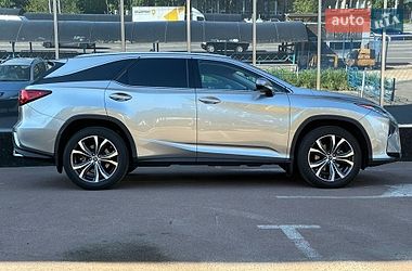Позашляховик / Кросовер Lexus RX 2018 в Києві фото 2 Позашляховик / Кросовер Lexus RX 2018 в Києві