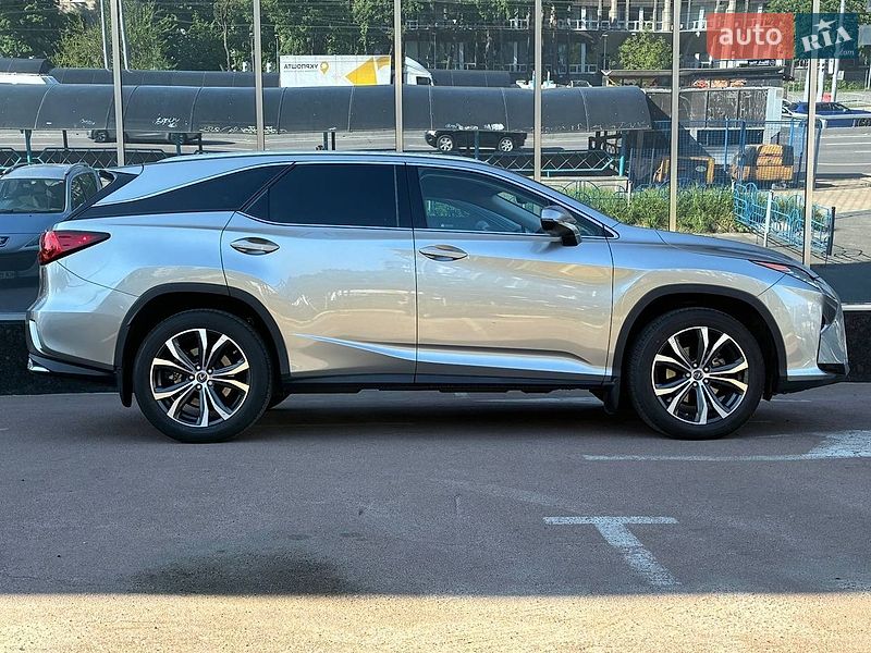Позашляховик / Кросовер Lexus RX 2018 в Києві фото 2 Позашляховик / Кросовер Lexus RX 2018 в Києві