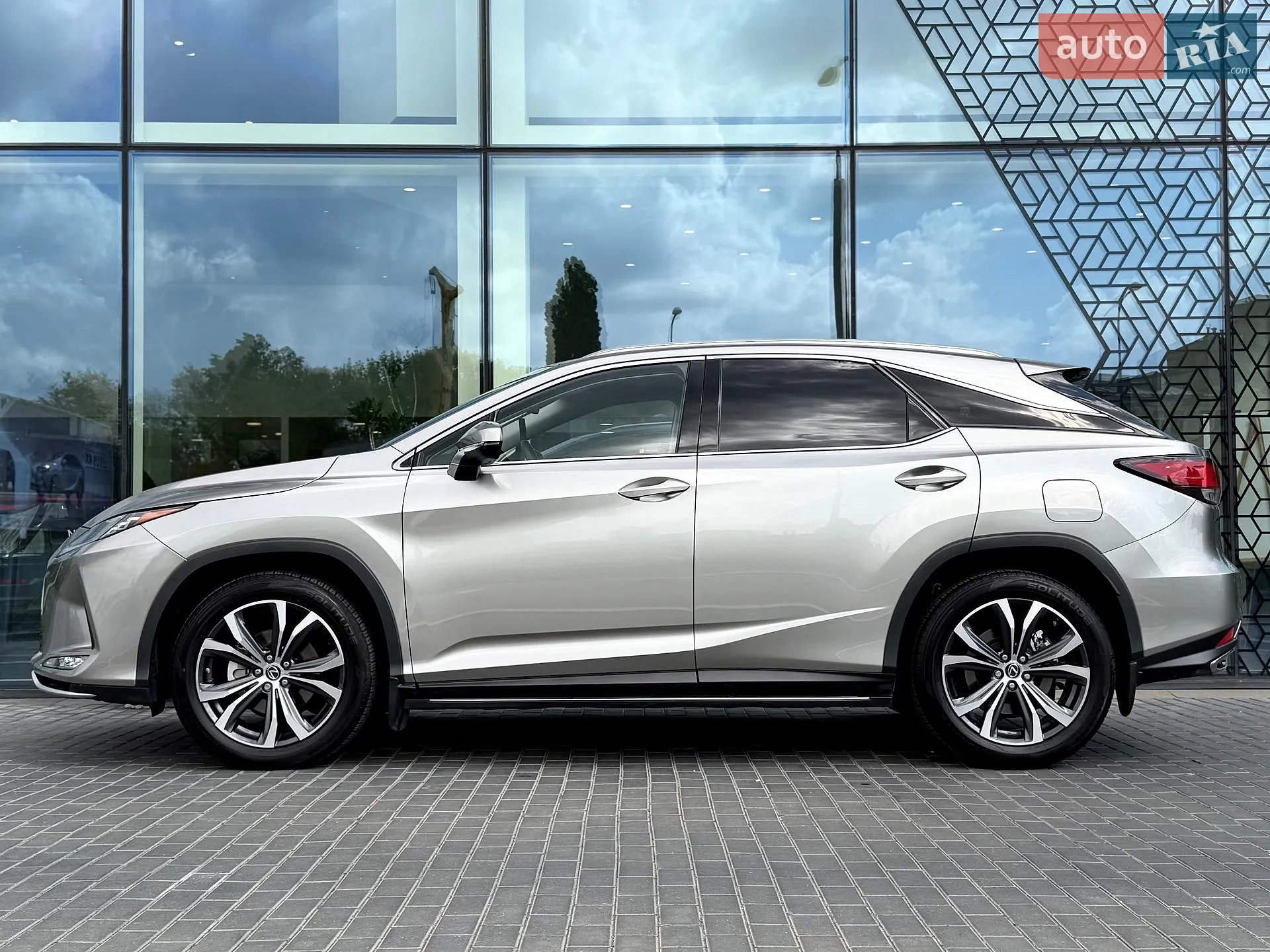 2021 Lexus RX - мініатюра 2