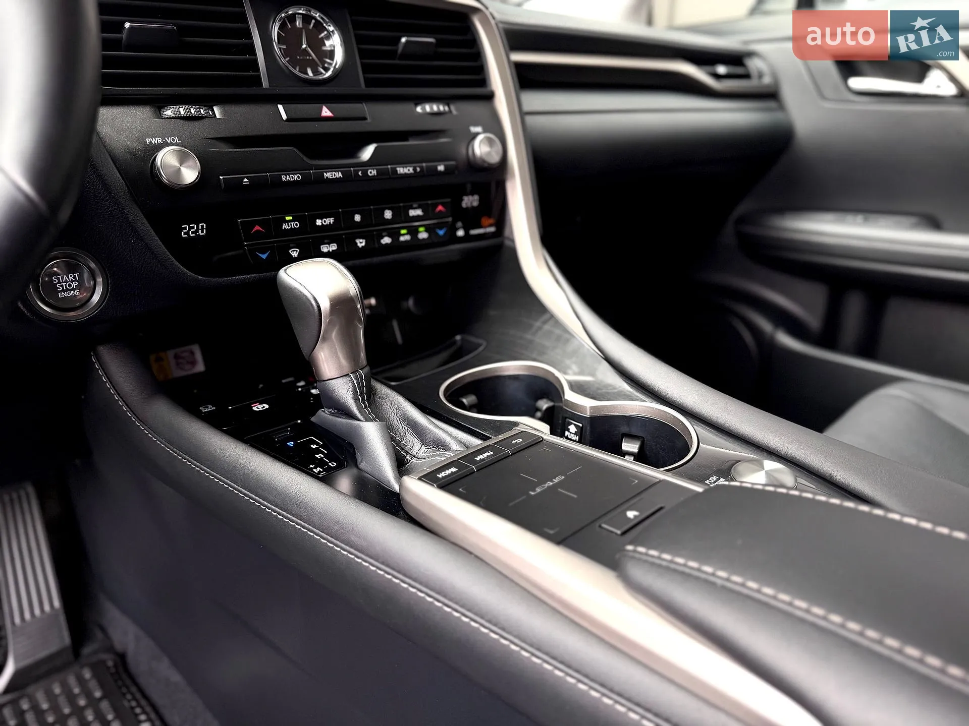 2021 Lexus RX - мініатюра 24