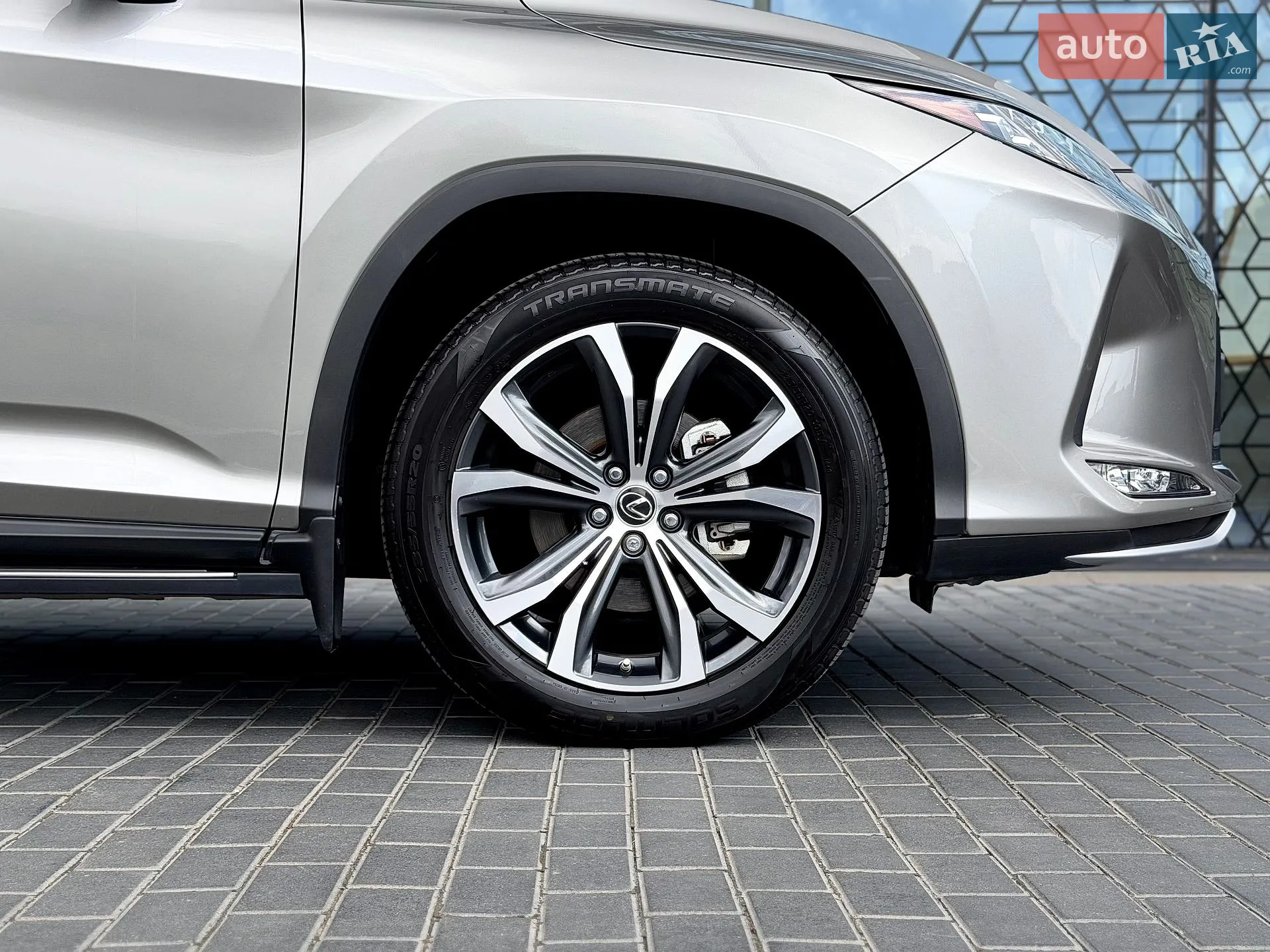 2021 Lexus RX - мініатюра 34