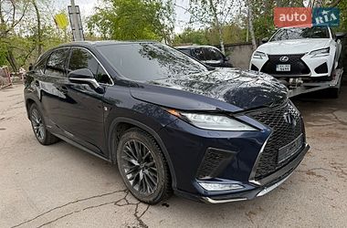 Внедорожник / Кроссовер Lexus RX 2020 в Одессе Внедорожник / Кроссовер Lexus RX 2020 в Одессе