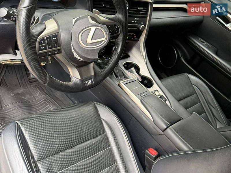 Позашляховик / Кросовер Lexus RX 2020 в Одесі