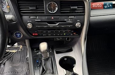 Позашляховик / Кросовер Lexus RX 2020 в Одесі
