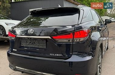Позашляховик / Кросовер Lexus RX 2020 в Одесі