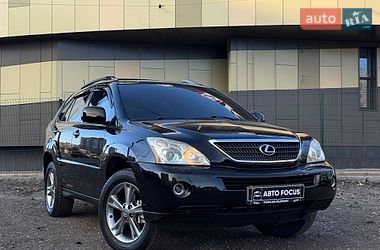 Позашляховик / Кросовер Lexus RX 2005 в Києві