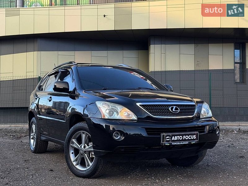 Lexus RX 2005 Lexus RX 2005