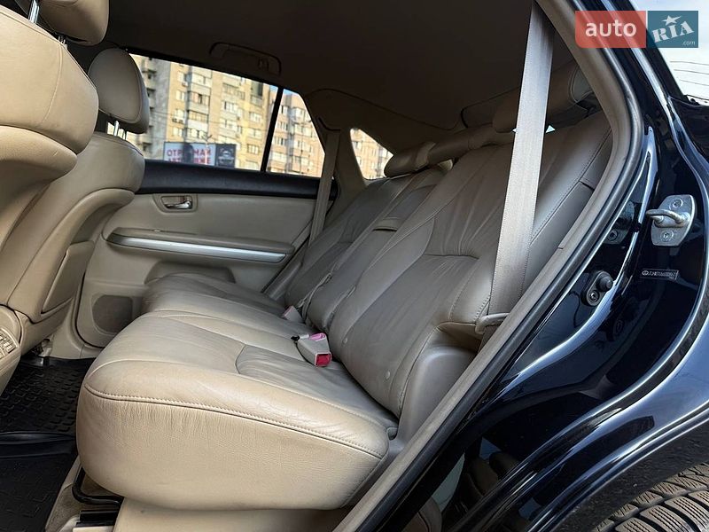 Позашляховик / Кросовер Lexus RX 2005 в Києві