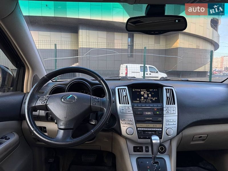 Позашляховик / Кросовер Lexus RX 2005 в Києві