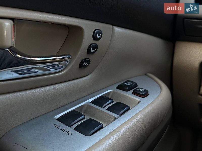 Позашляховик / Кросовер Lexus RX 2005 в Києві