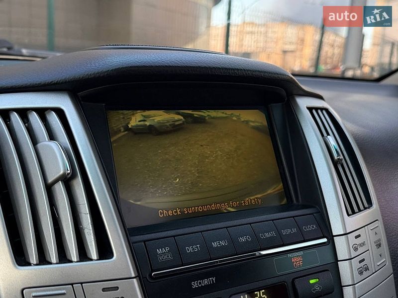 Позашляховик / Кросовер Lexus RX 2005 в Києві