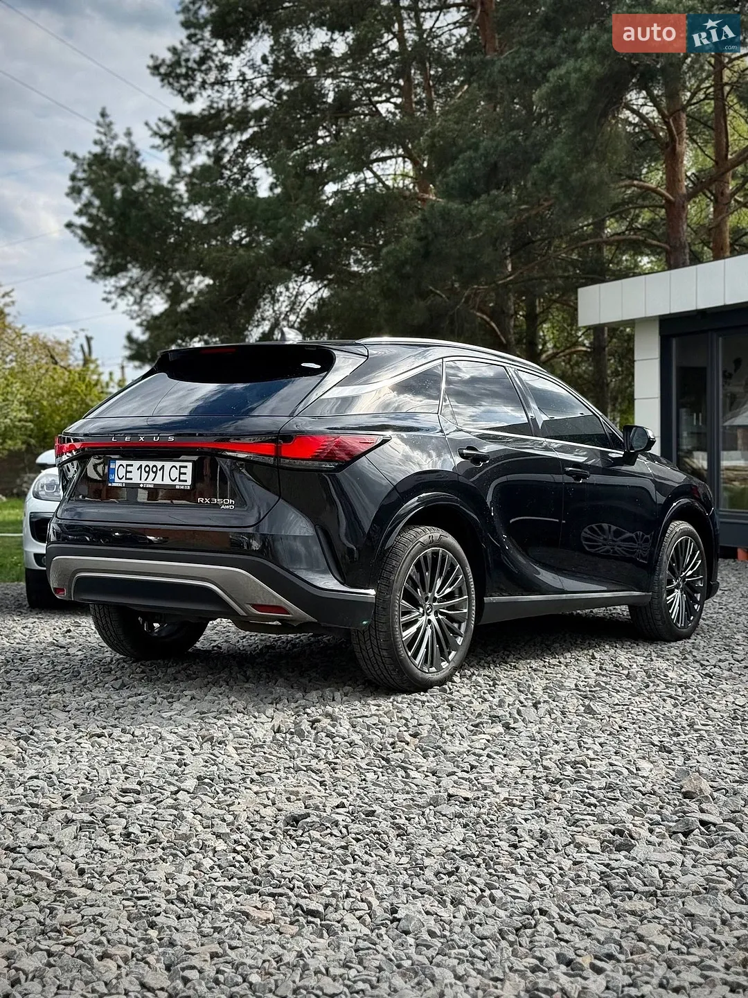 2024 Lexus RX - мініатюра 4