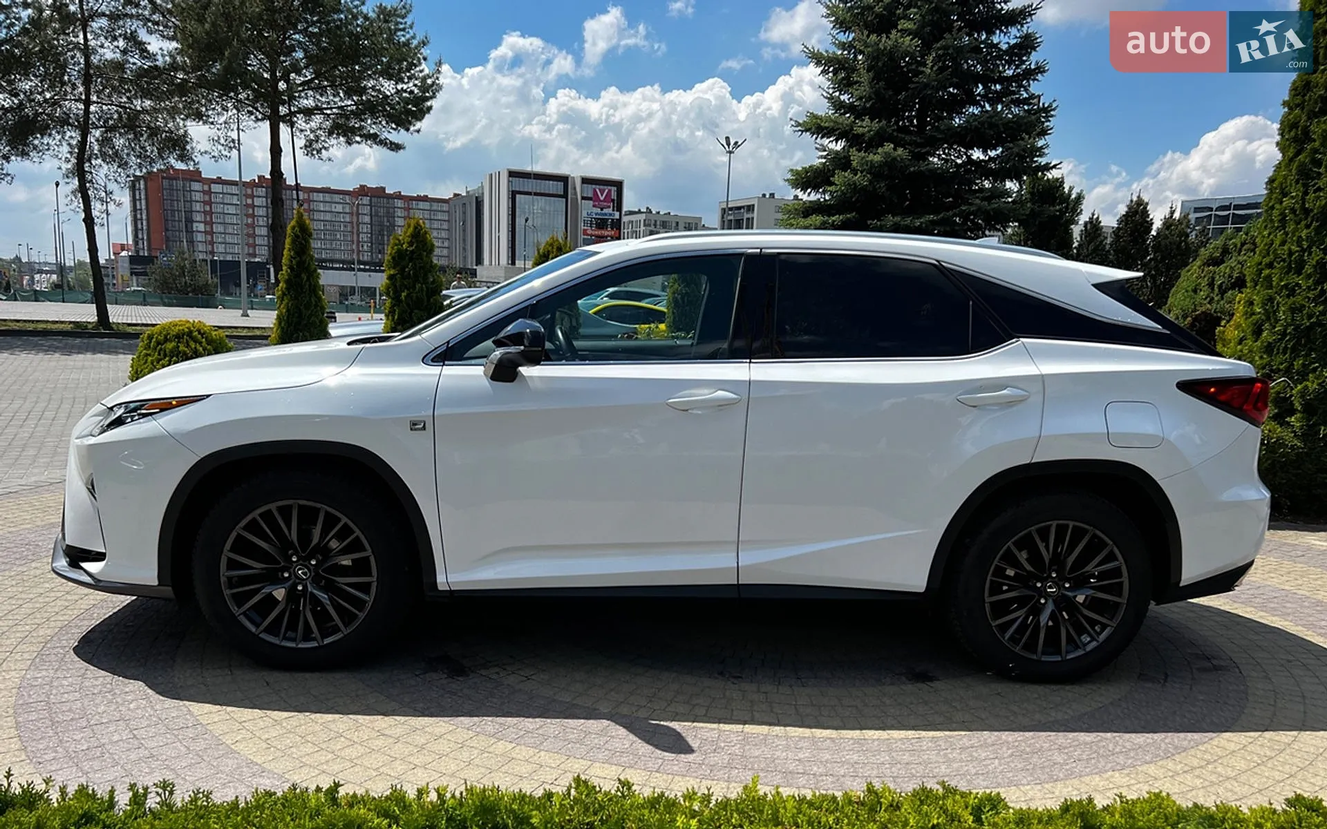 2018 Lexus RX - мініатюра 4