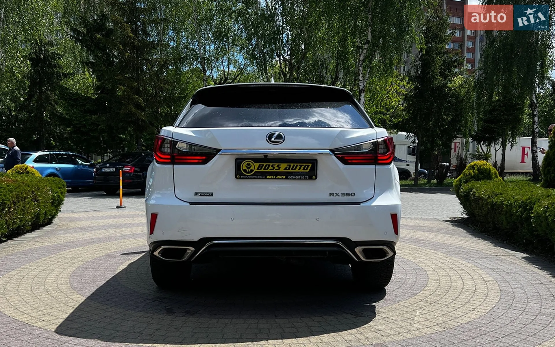 2018 Lexus RX - мініатюра 6