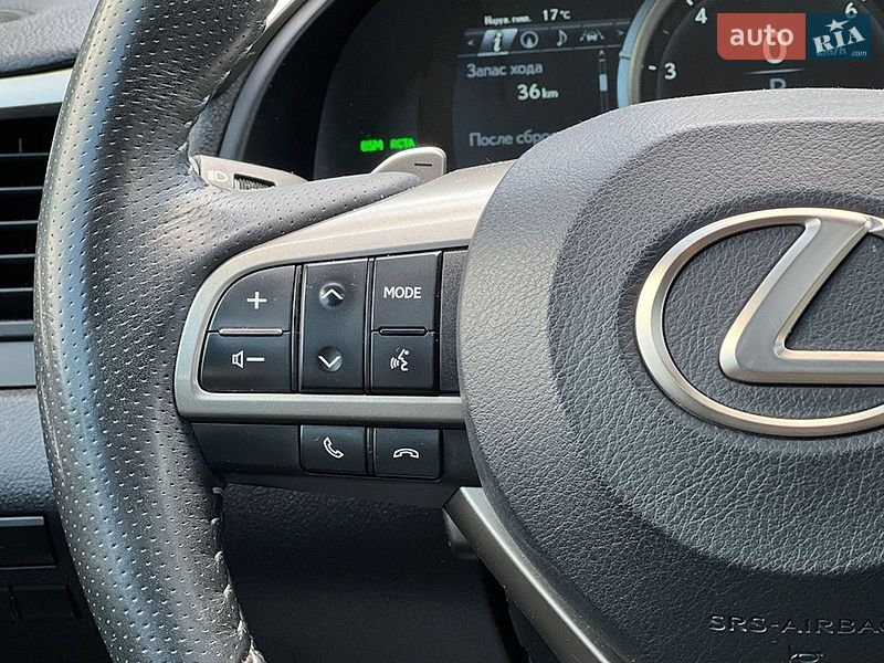 Внедорожник / Кроссовер Lexus RX 2018 в Львове