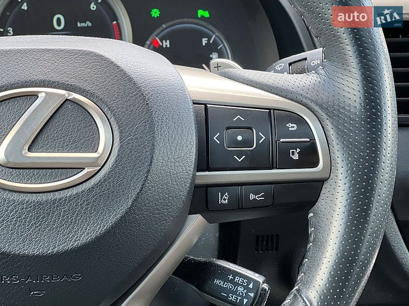Внедорожник / Кроссовер Lexus RX 2018 в Львове