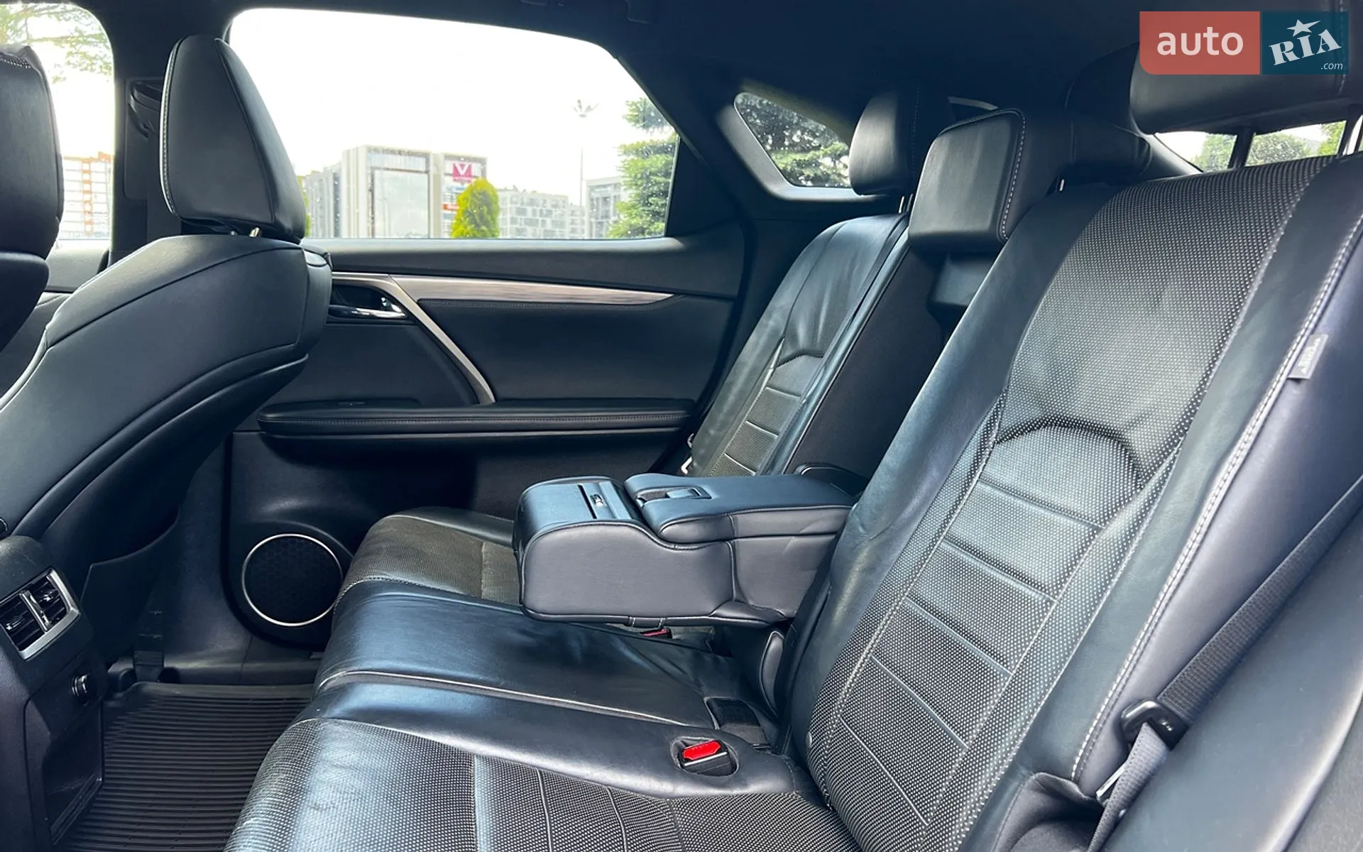 2018 Lexus RX - мініатюра 27