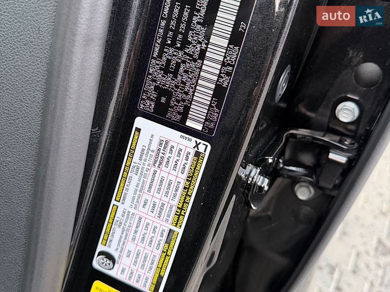 Внедорожник / Кроссовер Lexus RX 2024 в Одессе фото 6 Внедорожник / Кроссовер Lexus RX 2024 в Одессе