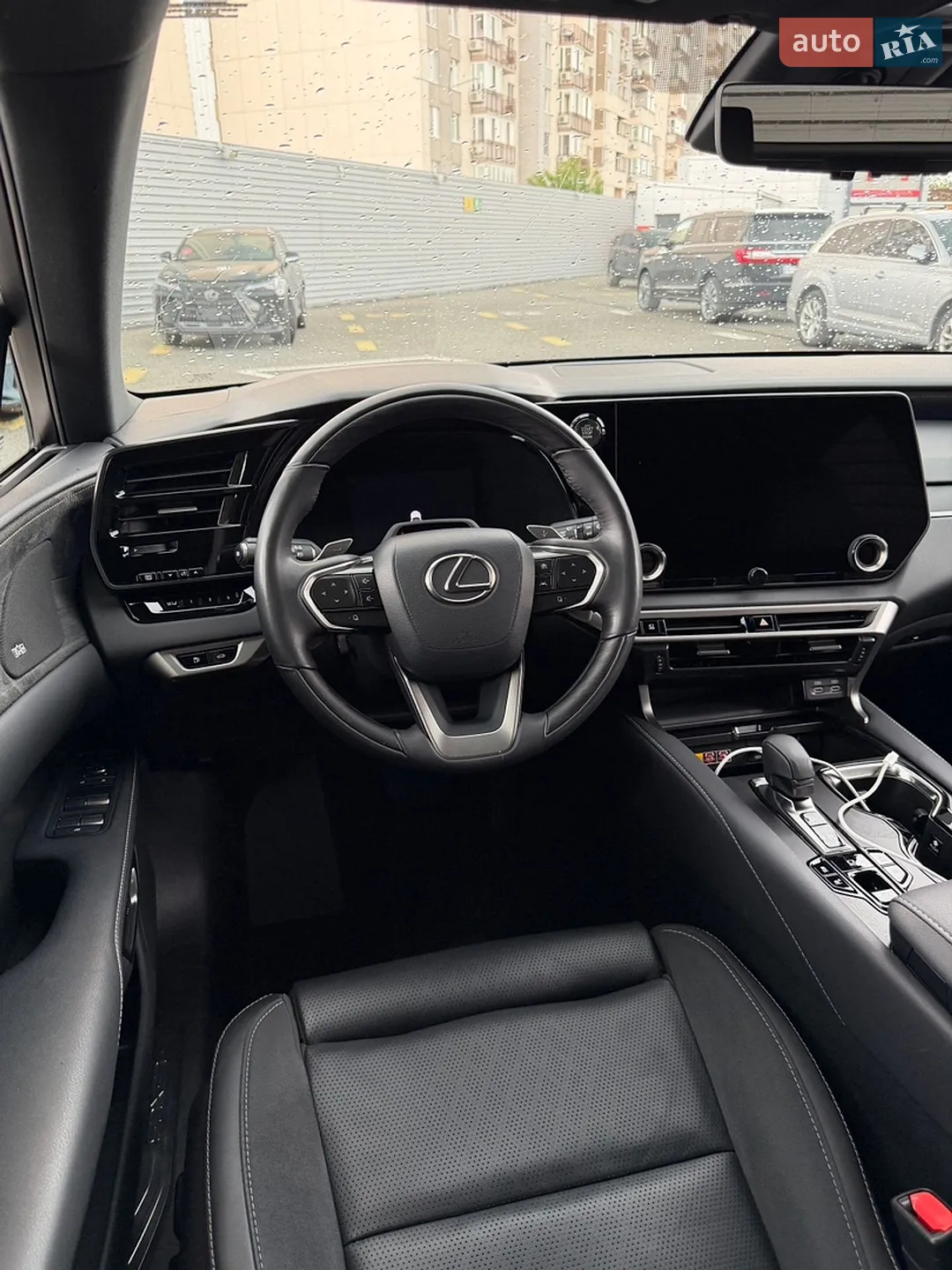 2024 Lexus RX - мініатюра 15